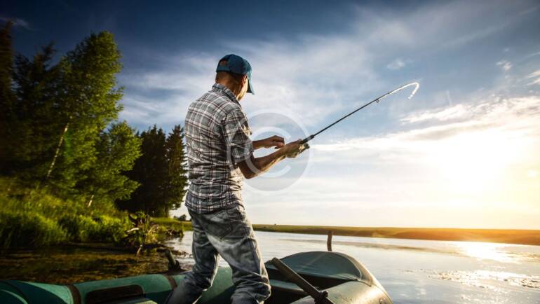 Choosing Monofilament for your Mepps Fishing